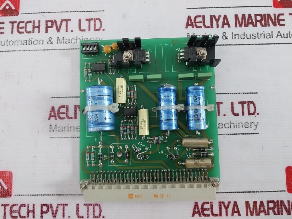Ses 91-1344 Printed Circuit Board