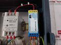 Ses I.S. Interface Box For Tension Monitor 4937 Ac100-240V 0.45A 50/60Hz 80Ma