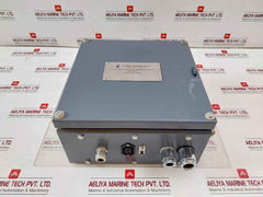 Ses I.S. Interface Box For Tension Monitor 4937 Ac100-240V 0.45A 50/60Hz 80Ma