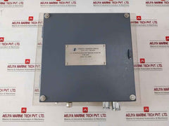 Ses I.S. Interface Box For Tension Monitor 4937 Ac100-240V 0.45A 50/60Hz 80Ma