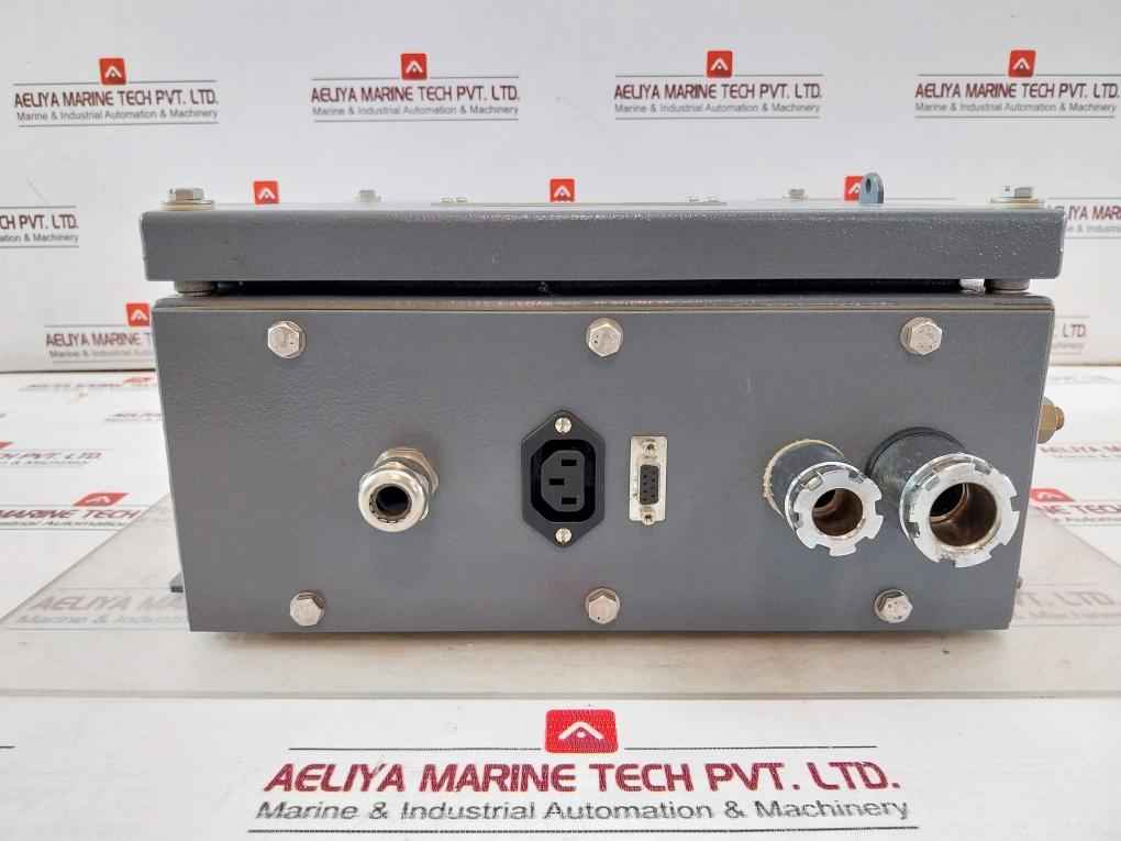 Ses I.S. Interface Box For Tension Monitor 4937 Ac100-240V 0.45A 50/60Hz 80Ma
