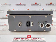 Ses I.S. Interface Box For Tension Monitor 4937 Ac100-240V 0.45A 50/60Hz 80Ma
