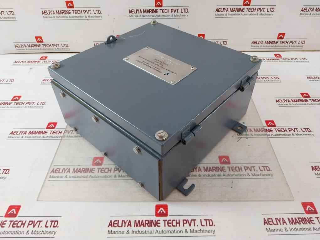 Ses I.S. Interface Box For Tension Monitor 4937 Ac100-240V 0.45A 50/60Hz 80Ma