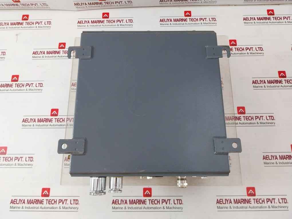 Ses I.S. Interface Box For Tension Monitor 4937 Ac100-240V 0.45A 50/60Hz 80Ma