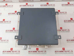 Ses I.S. Interface Box For Tension Monitor 4937 Ac100-240V 0.45A 50/60Hz 80Ma
