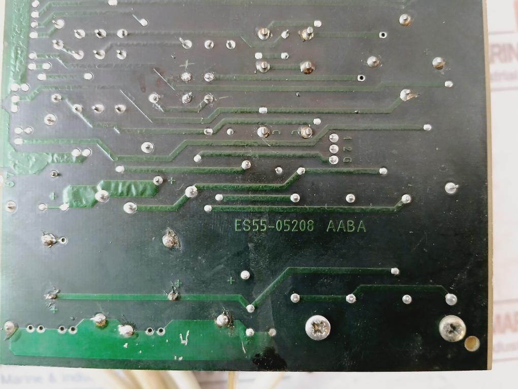 Sesa-Madrid ES55-03208 ACAAKK PCB Card