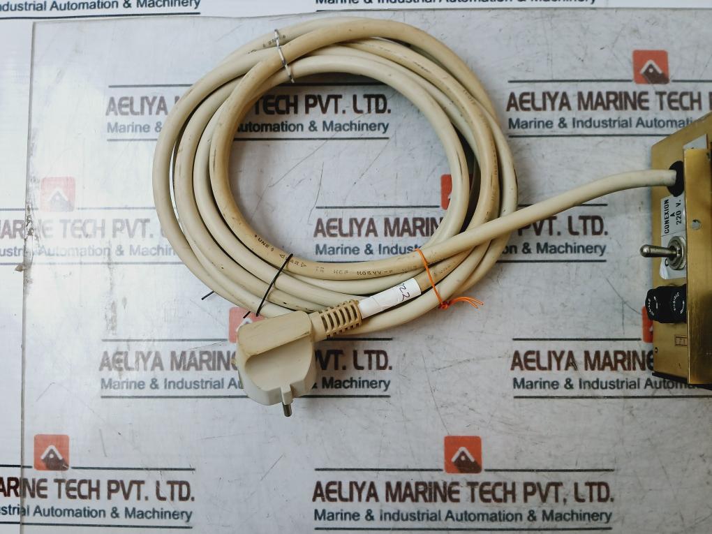 Sesa-Madrid ES55-03208 ACAAKK PCB Card