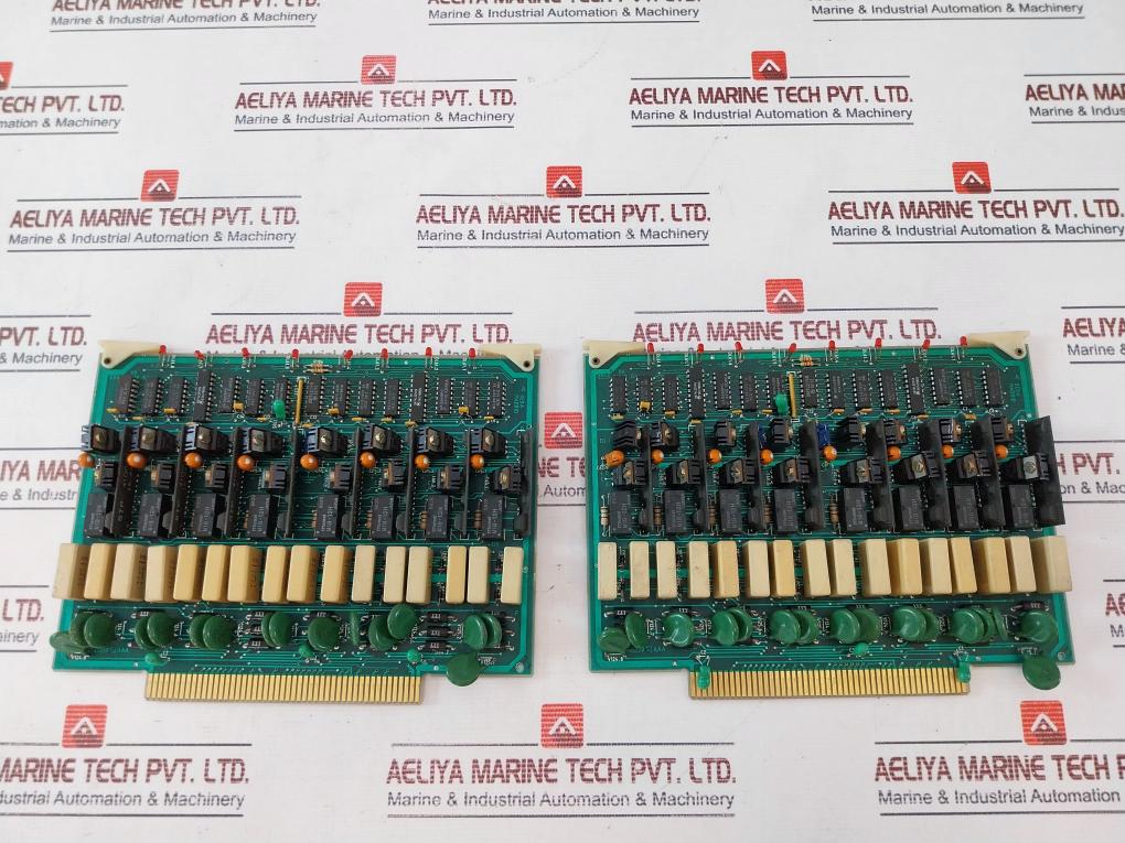 Sesa-madrid Es55-03230 Baaa Kk Ed.1 Printed Circuit Board
