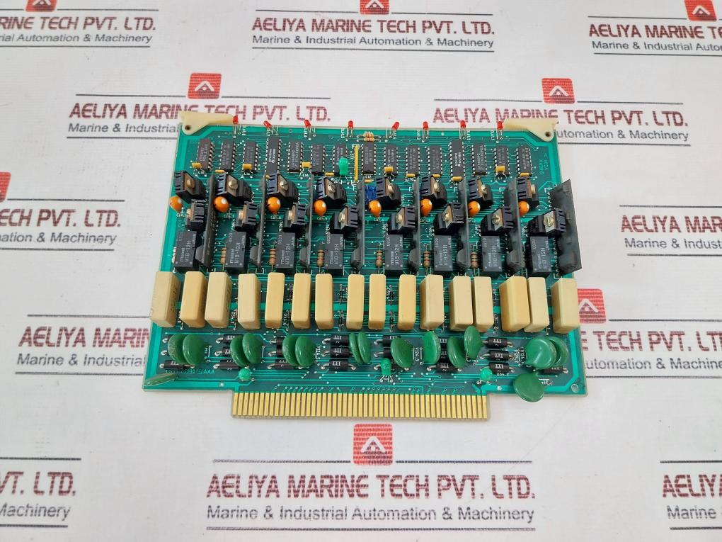 Sesa-madrid Es55-03230 Baaa Kk Ed.1 Printed Circuit Board