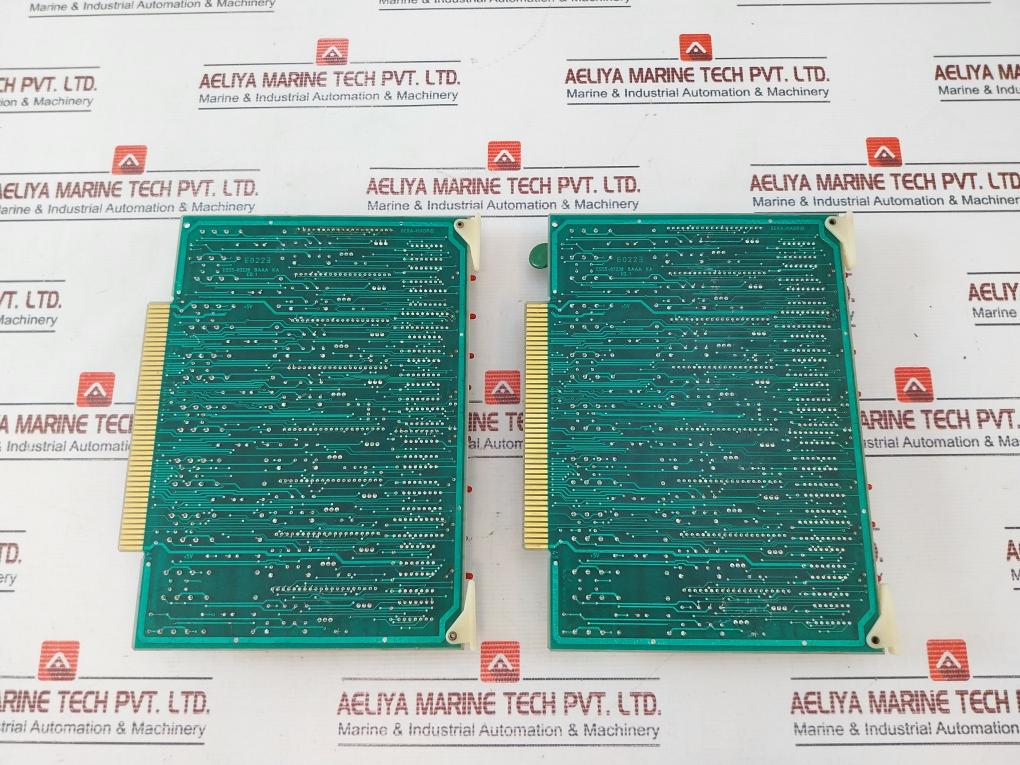 Sesa-madrid Es55-03230 Baaa Kk Ed.1 Printed Circuit Board