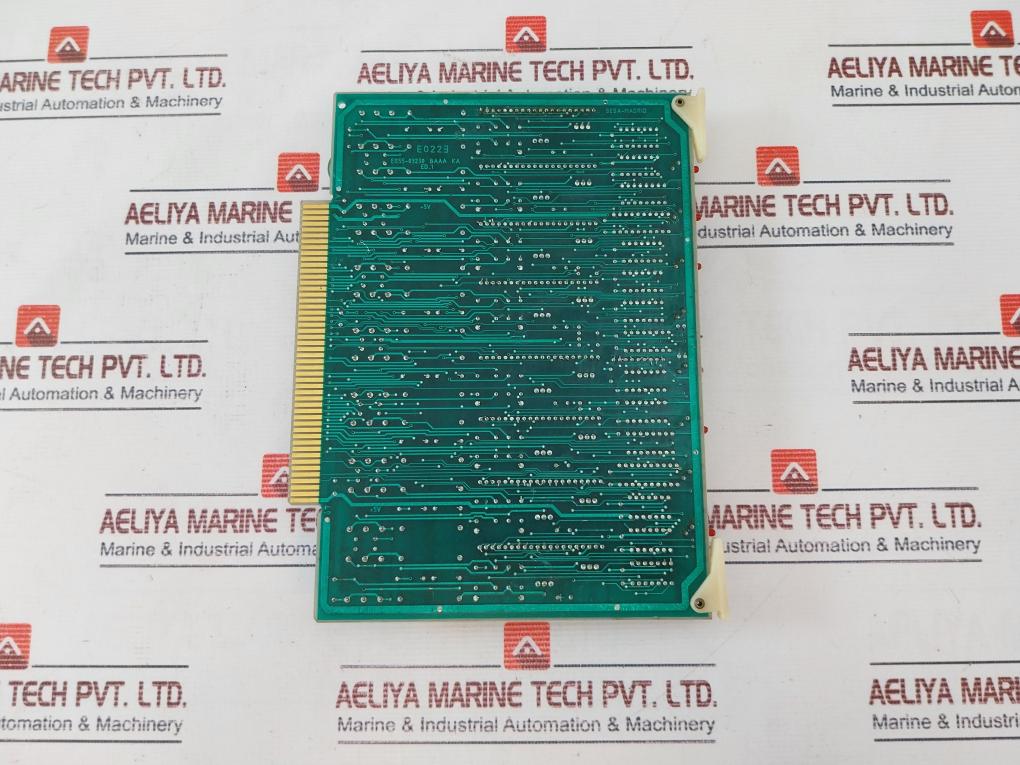 Sesa-madrid Es55-03230 Baaa Kk Ed.1 Printed Circuit Board
