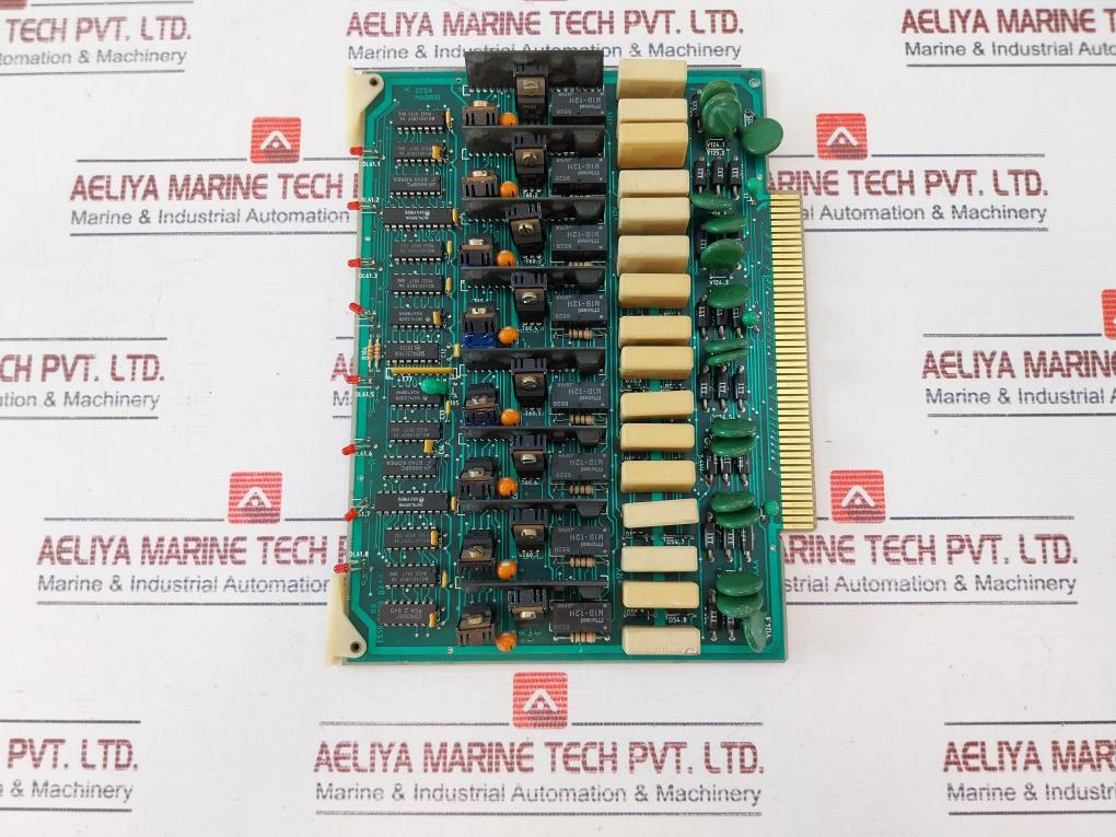 Sesa-madrid Es55-03230 Baaa Kk Ed.1 Printed Circuit Board