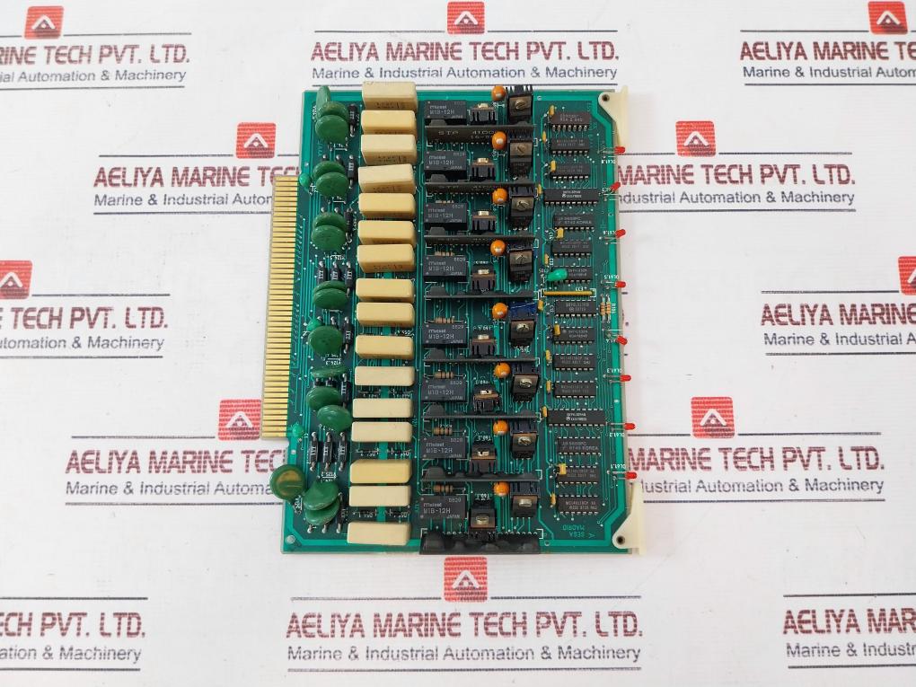 Sesa-madrid Es55-03230 Baaa Kk Ed.1 Printed Circuit Board