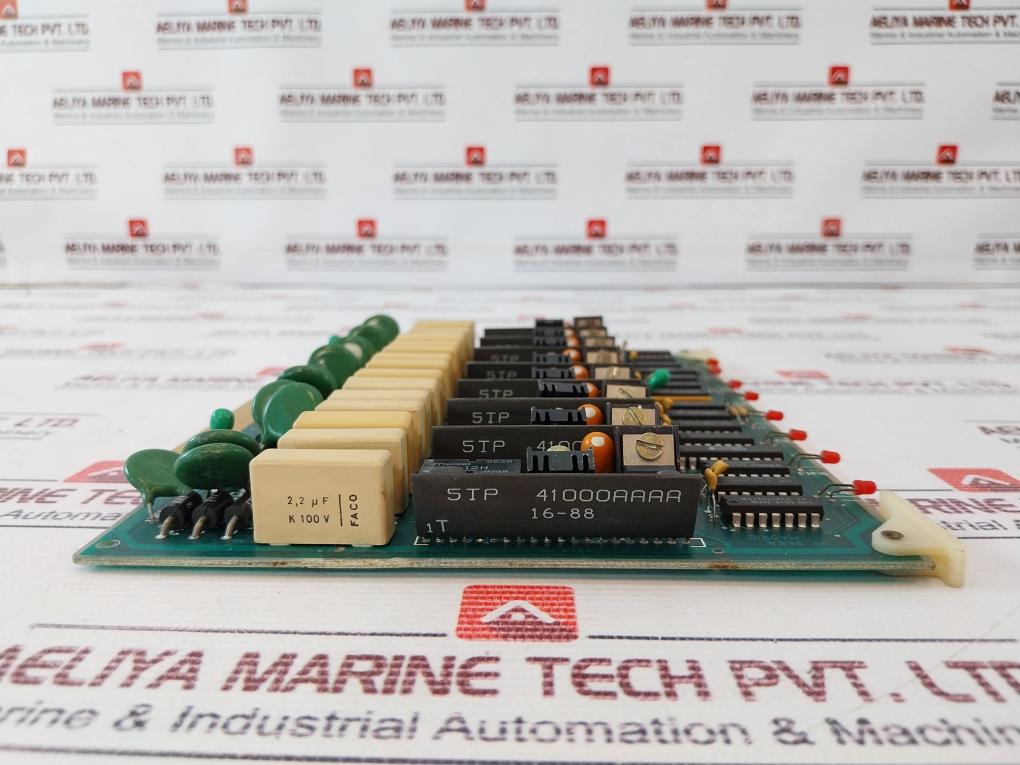 Sesa-madrid Es55-03230 Baaa Kk Ed.1 Printed Circuit Board