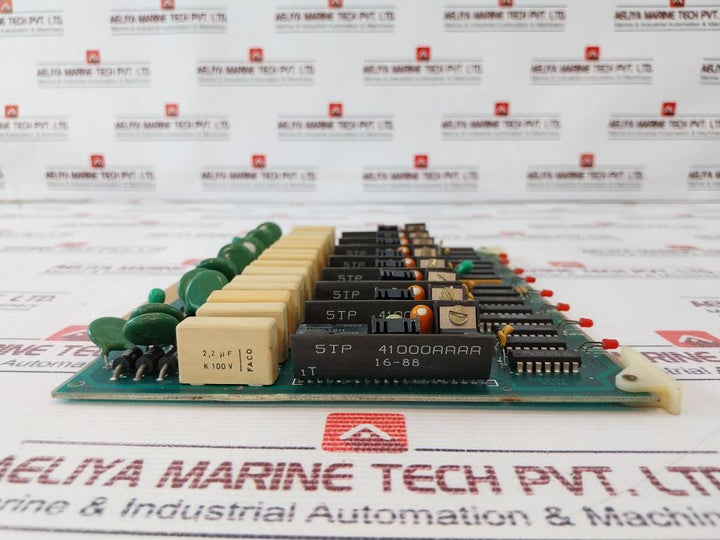 Sesa-madrid Es55-03230 Baaa Kk Ed.1 Printed Circuit Board