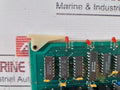 Sesa-madrid Es55-03230 Baaa Kk Ed.1 Printed Circuit Board