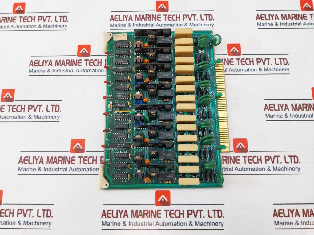 Sesa-madrid Es55-03230 Baaa Kk Printed Circuit Board