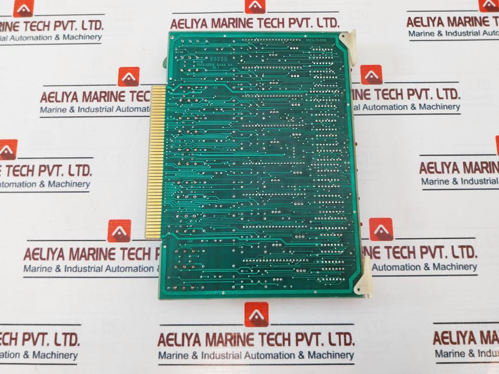 Sesa-madrid Es55-03230 Baaa Kk Printed Circuit Board