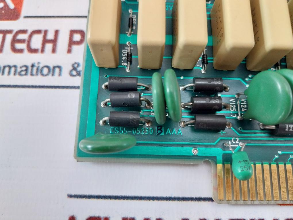 Sesa-madrid Es55-03230 Baaa Kk Printed Circuit Board