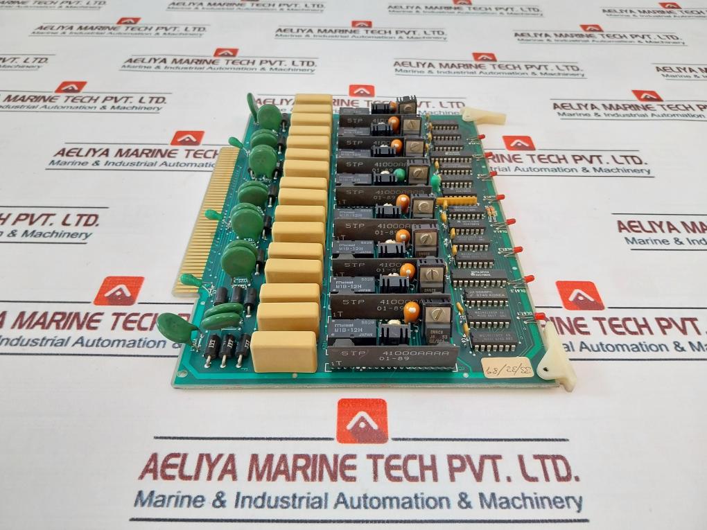 Sesa-madrid Es55-03230 Baaa Kk Printed Circuit Board