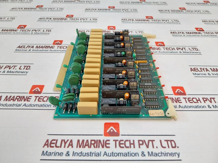 Sesa-madrid Es55-03230 Baaa Kk Printed Circuit Board