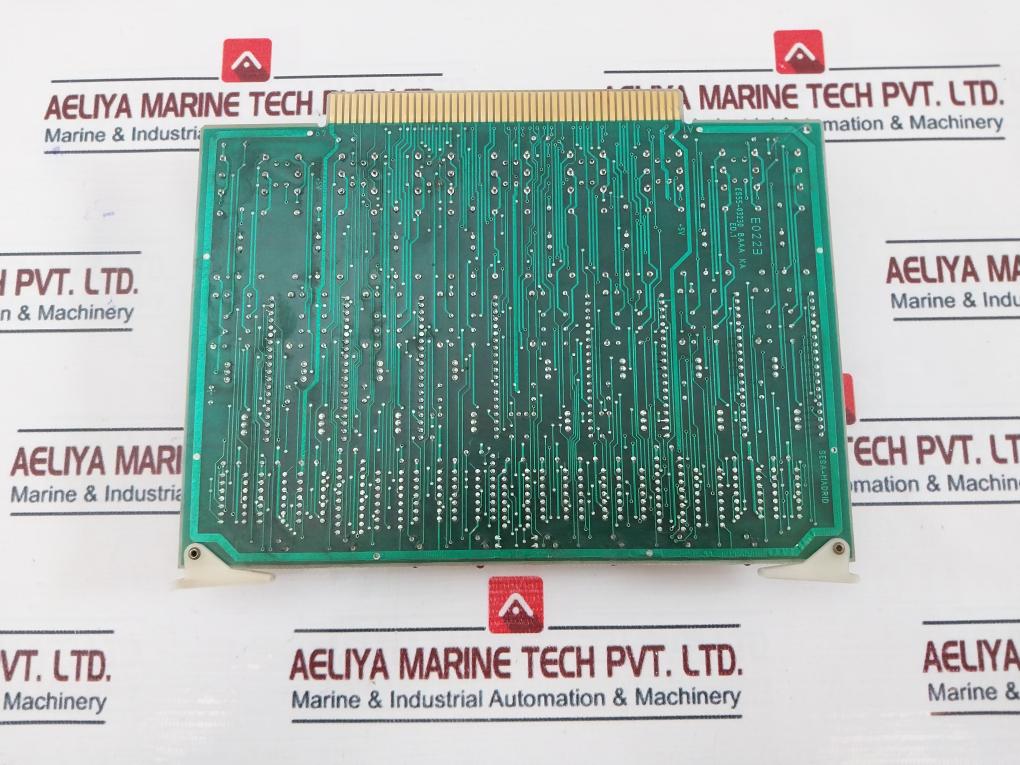 Sesa-madrid Es55-03230 Baaa Printed Circuit Board