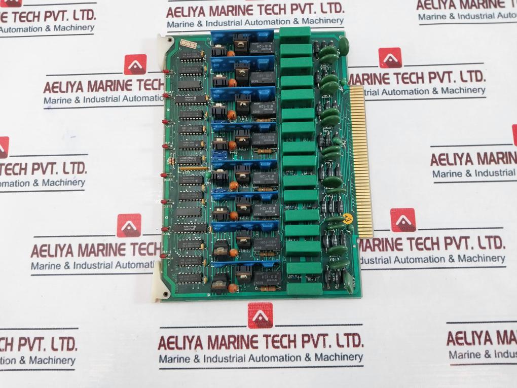 Sesa-madrid Es55-03230 Baaa Printed Circuit Board