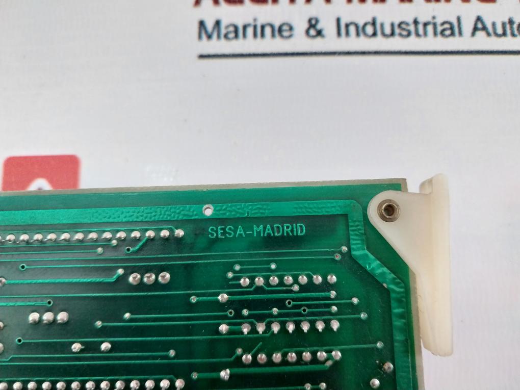 Sesa-madrid Es55-03230 Baaa Printed Circuit Board
