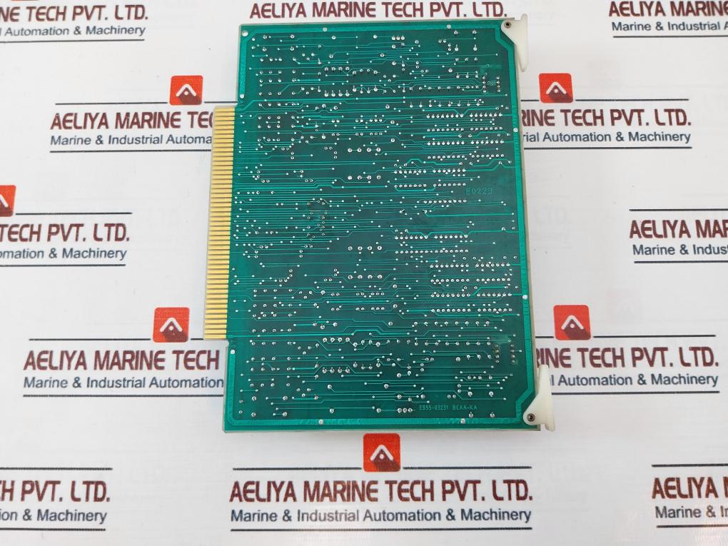 Sesa-madrid Es55-03231 Bcaa-kk Printed Circuit Board