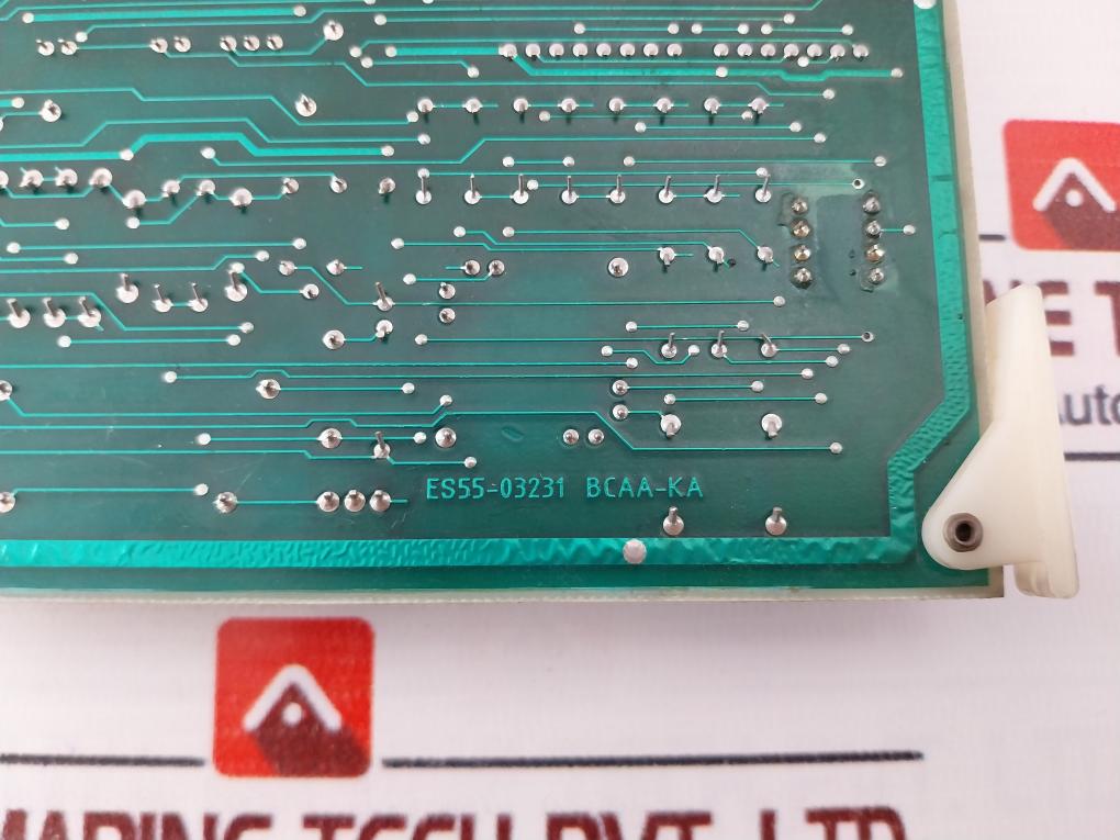 Sesa-madrid Es55-03231 Bcaa-kk Printed Circuit Board