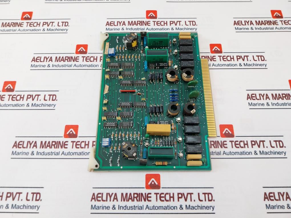 Sesa-madrid Es55-03231 Bcaa-kk Printed Circuit Board