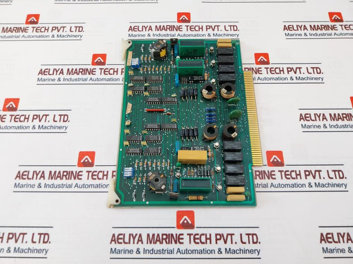 Sesa-madrid Es55-03231 Bcaa-kk Printed Circuit Board