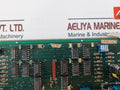 Sesa-madrid Es55-03231 Bcaa-kk Printed Circuit Board