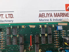 Sesa-madrid Es55-03231 Bcaa-kk Printed Circuit Board