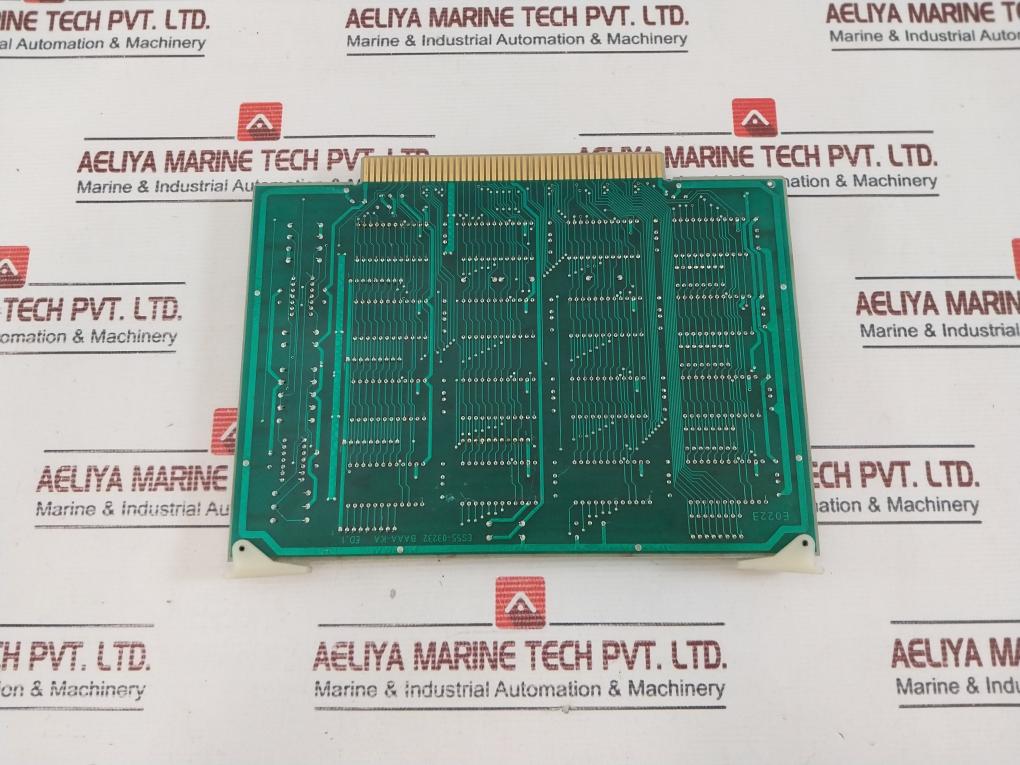 Sesa-madrid Es55-03232 Baaa-ka Ed.1Printed Circuit Board