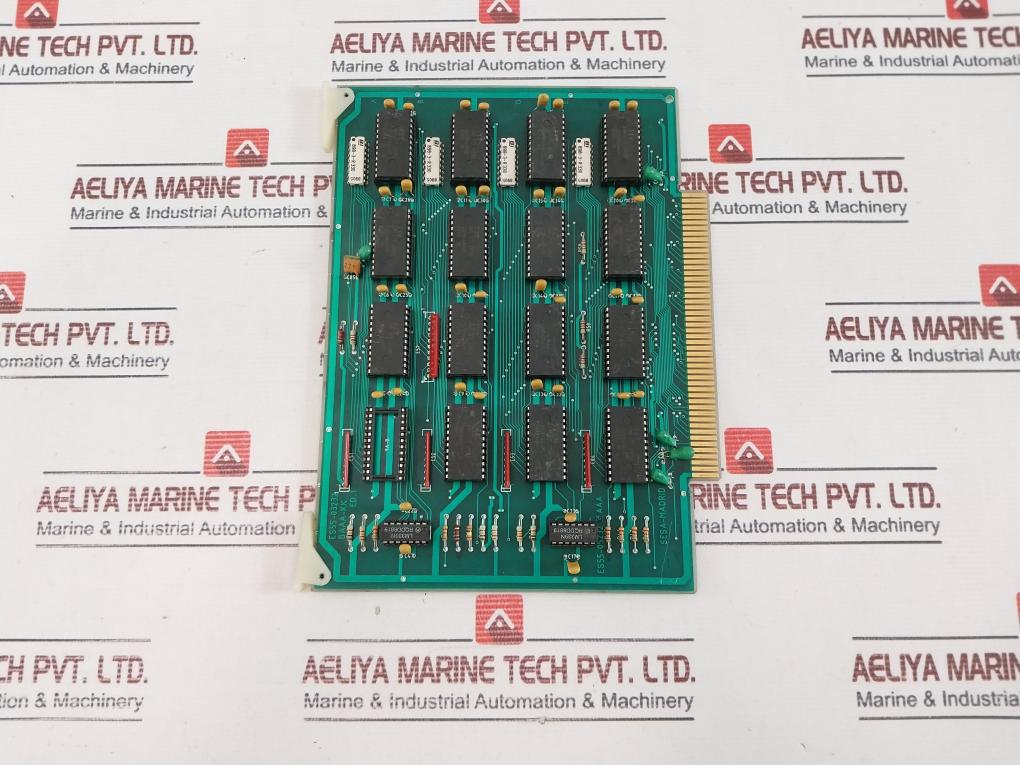 Sesa-madrid Es55-03232 Baaa-ka Ed.1Printed Circuit Board
