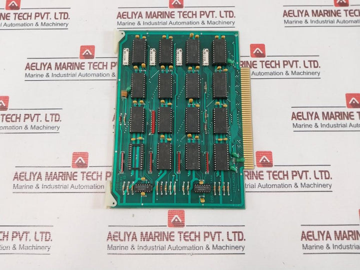 Sesa-madrid Es55-03232 Baaa-ka Ed.1Printed Circuit Board