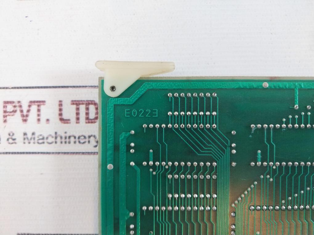 Sesa-madrid Es55-03232 Baaa-ka Ed.1Printed Circuit Board