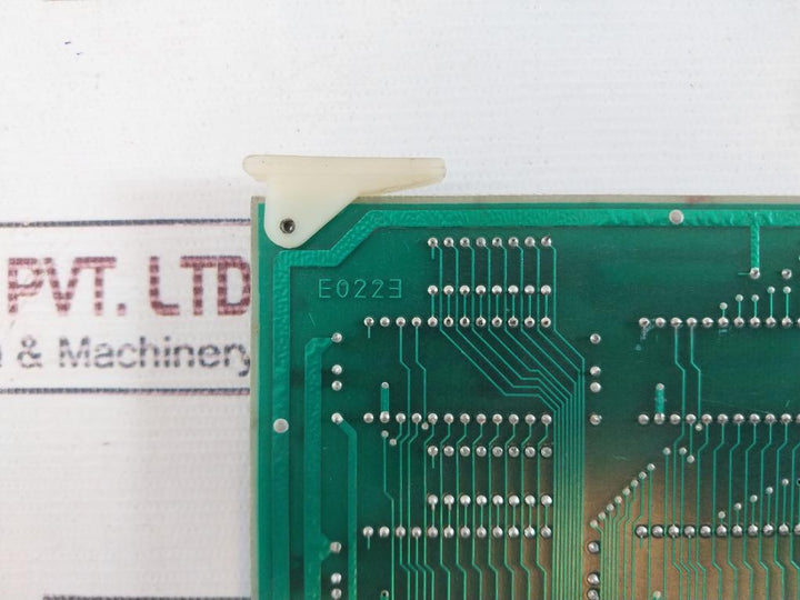 Sesa-madrid Es55-03232 Baaa-ka Ed.1Printed Circuit Board
