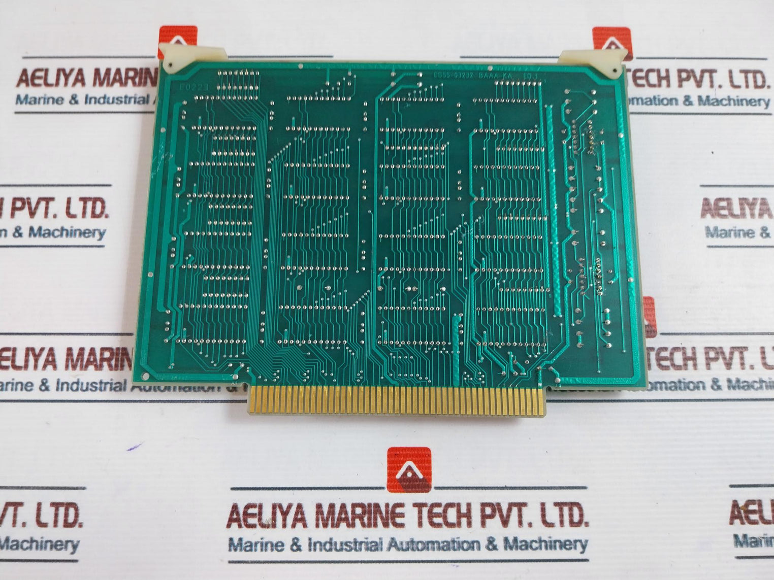 Sesa-madrid Es55-03232 Baaa-ka PCB Board