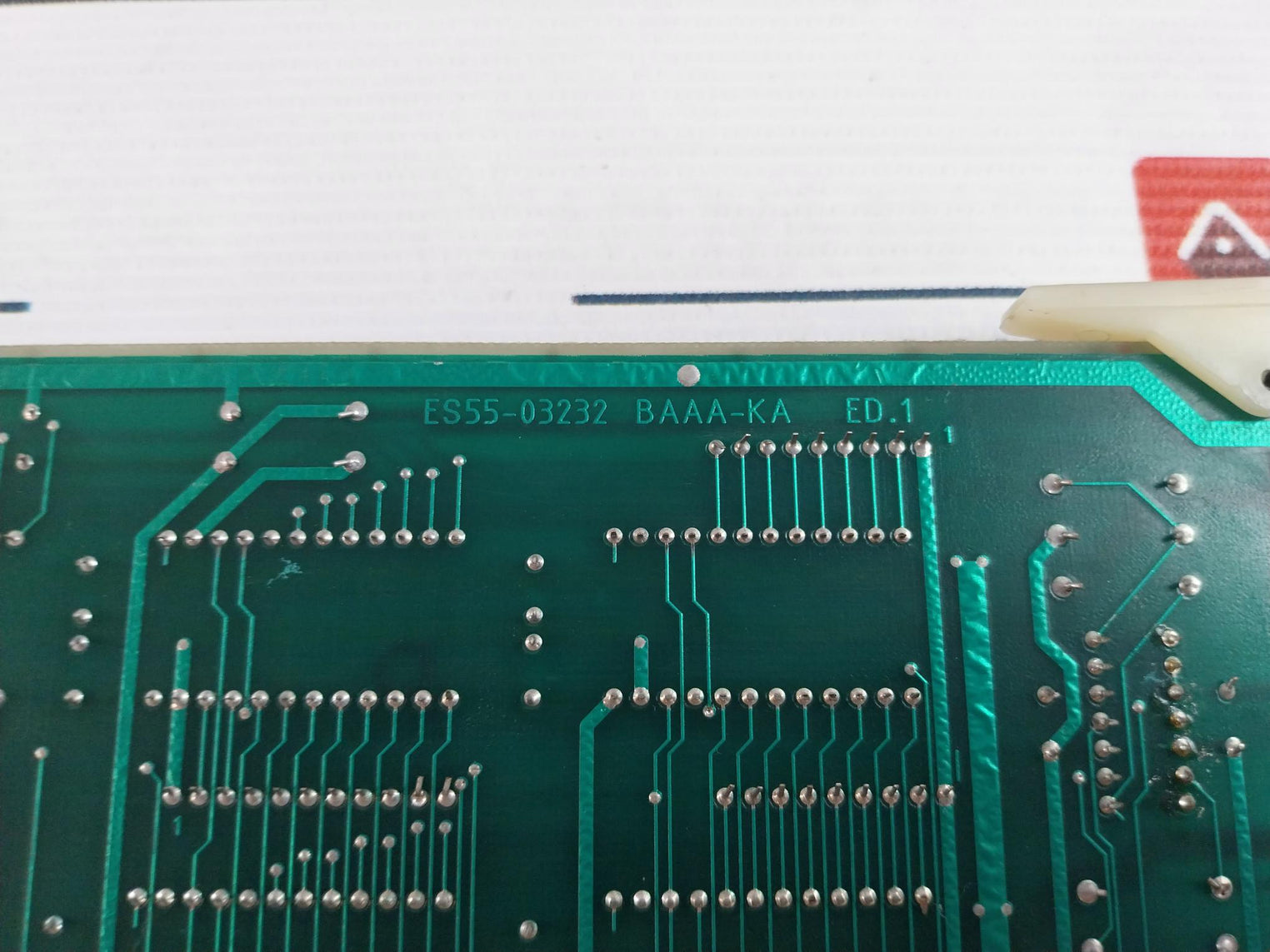 Sesa-madrid Es55-03232 Baaa-ka PCB Board