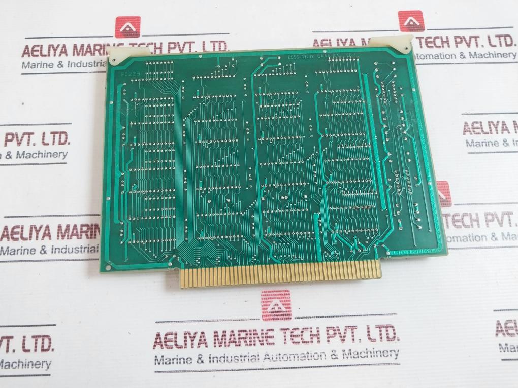Sesa-Madrid ES55-03232 BAAA-KA PCB Card