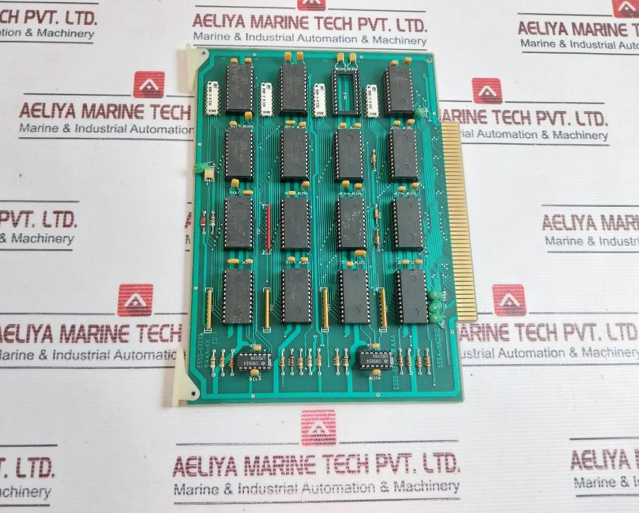 Sesa-Madrid ES55-03232 BAAA-KA PCB Card