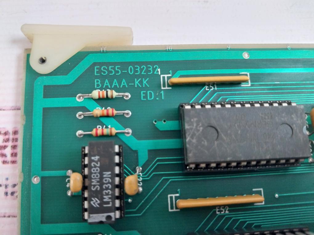 Sesa-Madrid ES55-03232 BAAA-KA PCB Card