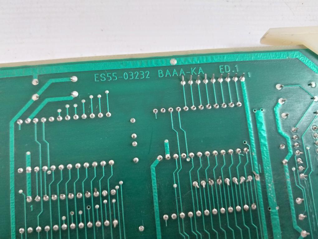 Sesa-Madrid ES55-03232 BAAA-KA PCB Card