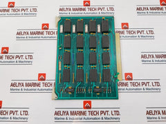Sesa-madrid Es55-03232 Baaa-ka Printed Circuit Board