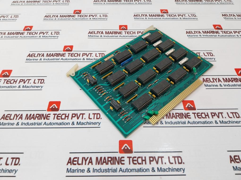 Sesa-madrid Es55-03232 Baaa-ka Printed Circuit Board