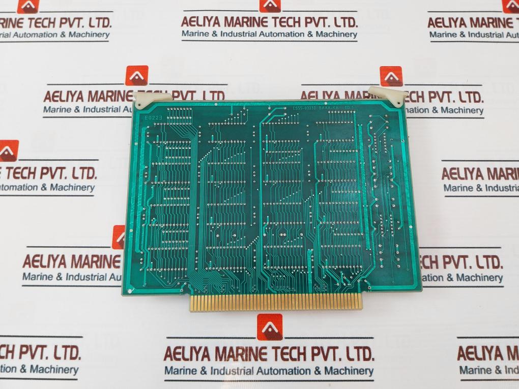 Sesa-madrid Es55-03232 Baaa-ka Printed Circuit Board