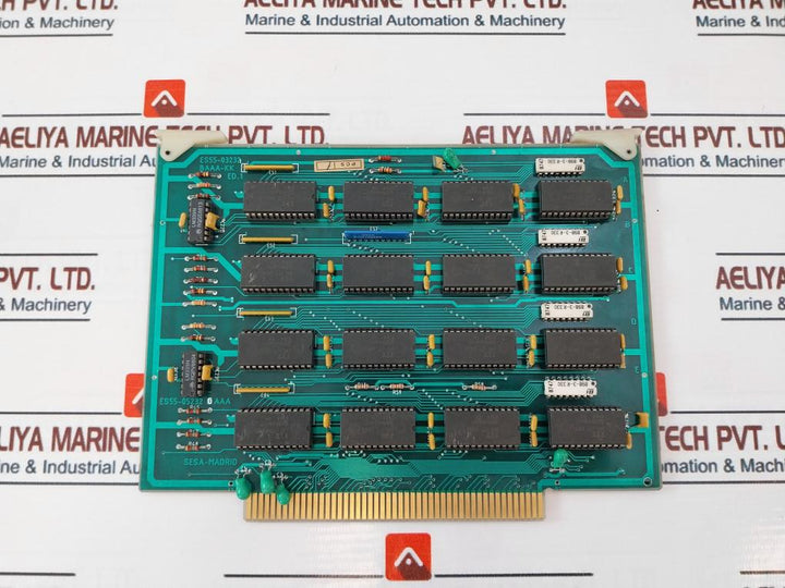 Sesa-madrid Es55-03232 Baaa-ka Printed Circuit Board
