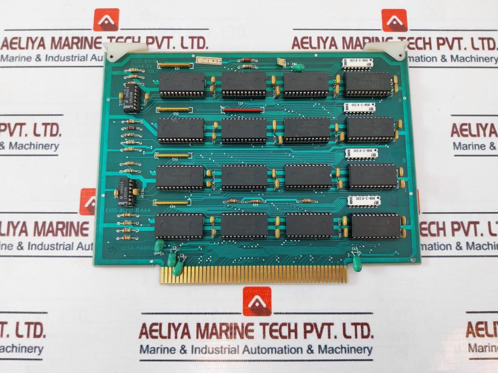 Sesa-madrid Es55-03232 Baaa-kk Printed Ciruit Board